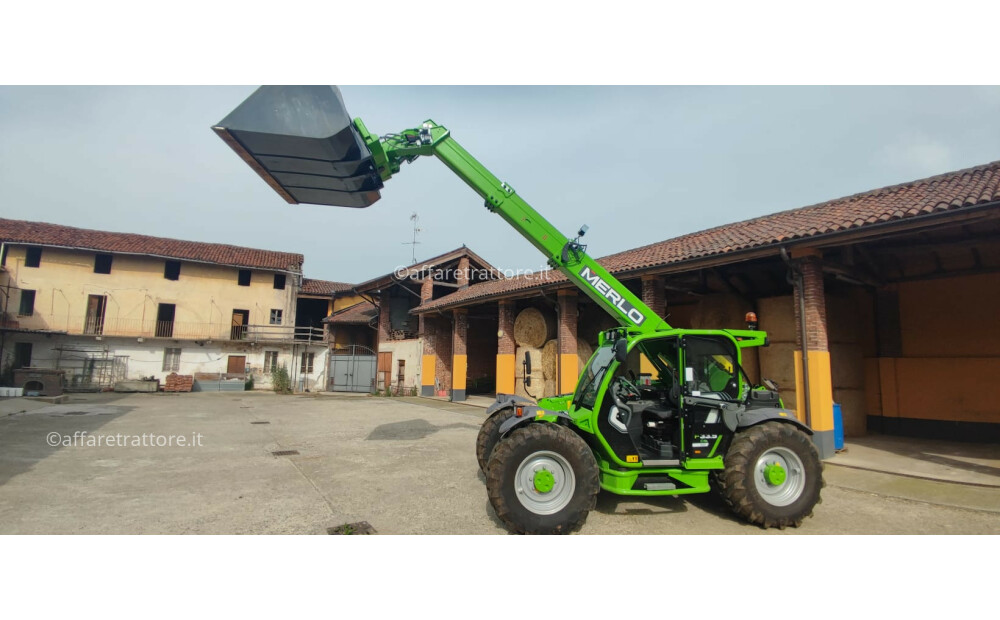 Merlo TURBOFARMER 33.9 CS Usado - 1