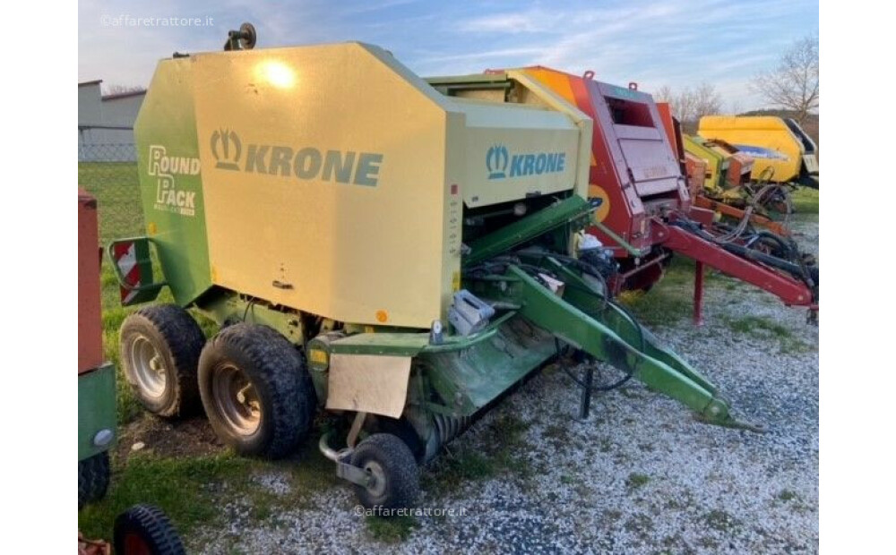 Krone ROUND PACK 1550 MULTI-CUT Usato - 1