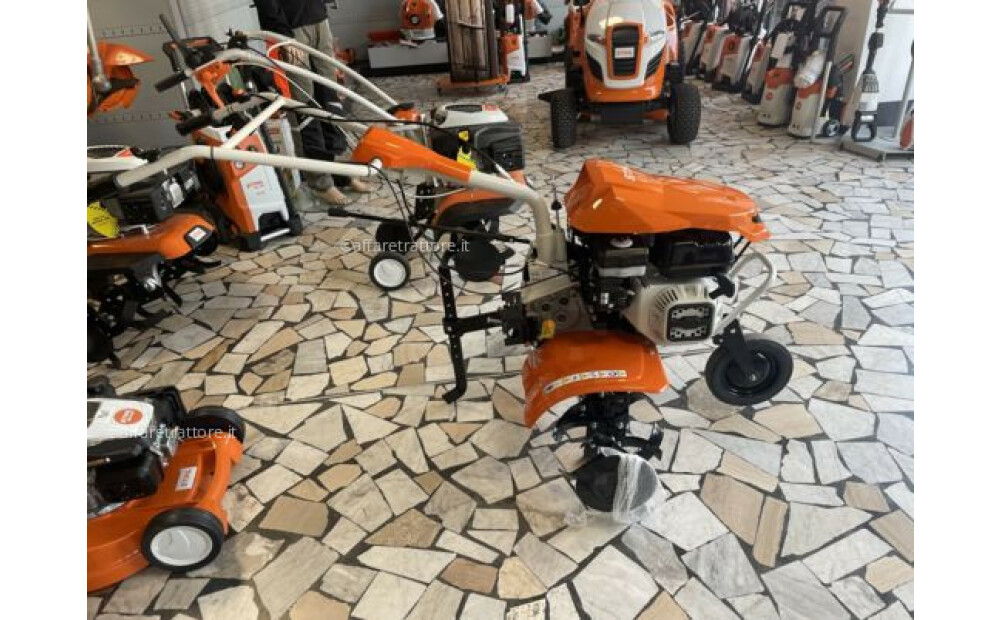 Motozappa Stihl MH 600 NUOVA 212 CC 6,0 CV benzina Nuovo - 5