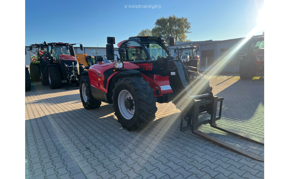 Manitou MLT 737-130 PS+ Usado - 5