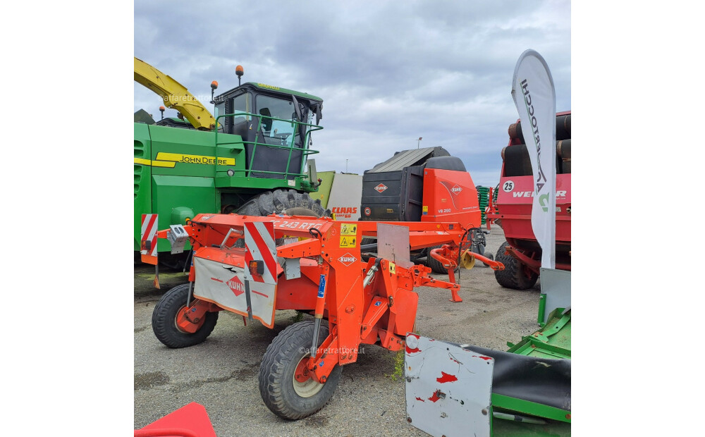 Kuhn FC243 RTG Usato - 4