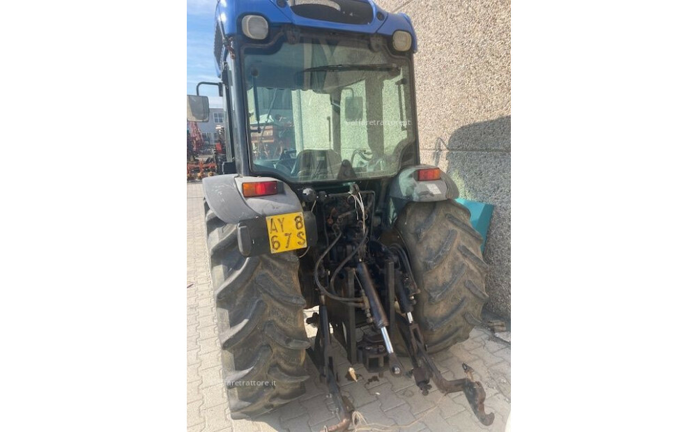 New Holland TN95FA Usado - 4