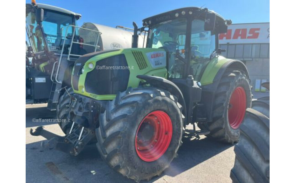 Claas AXION 830 CMATIC Usato - 3