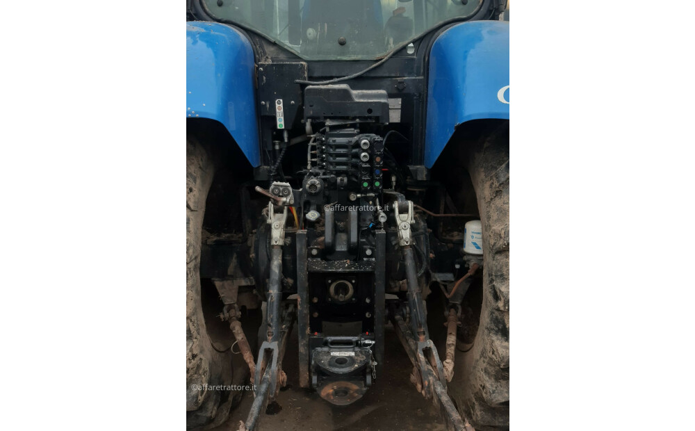 New Holland T7.200 Usado - 3