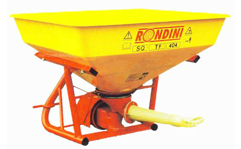 Rondini SQTF Nuevo - 2