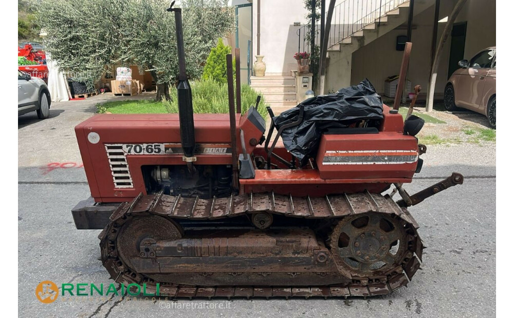 Fiat TRACTOR DE ORUGAS 70-65 FIAT (GG201) Usado - 5