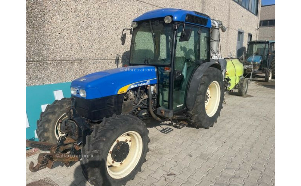 New Holland TN95FA Usado - 1