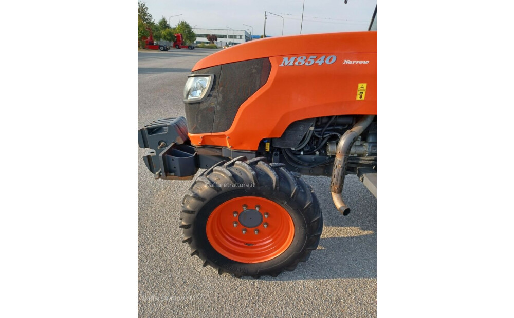 Kubota M85 Usado - 3