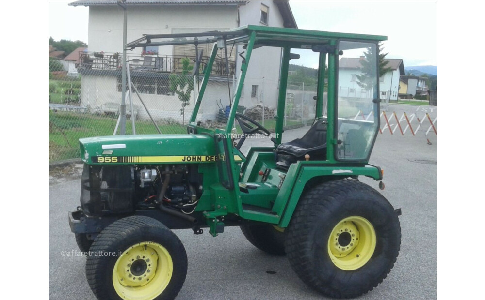 John Deere 955 Usado - 1