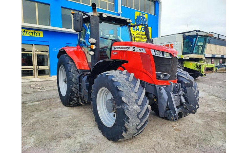 Massey Ferguson 7726 S Usado - 1