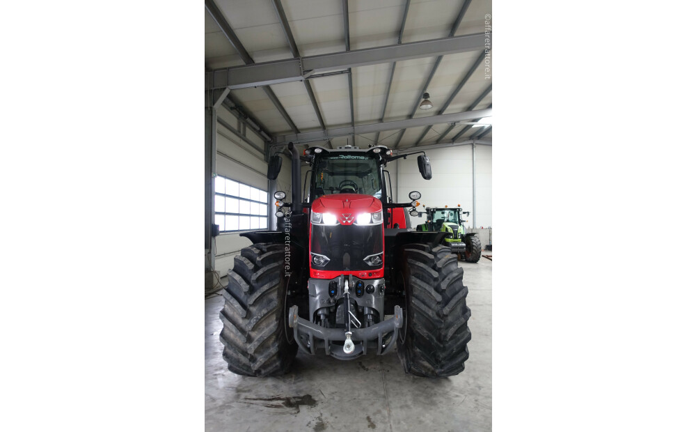 Massey Ferguson 8730 S DYNA VT | 295 CV - 6