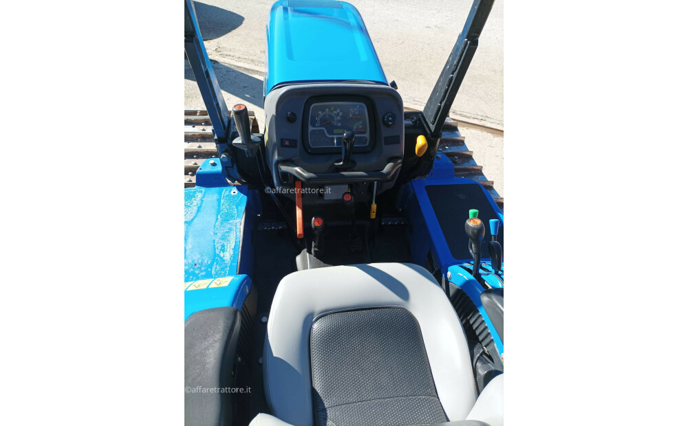 trattore cingolato New Holland TK4060 Usato - 5