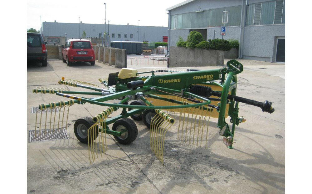 Krone Swadro S 380 Nuevo - 2