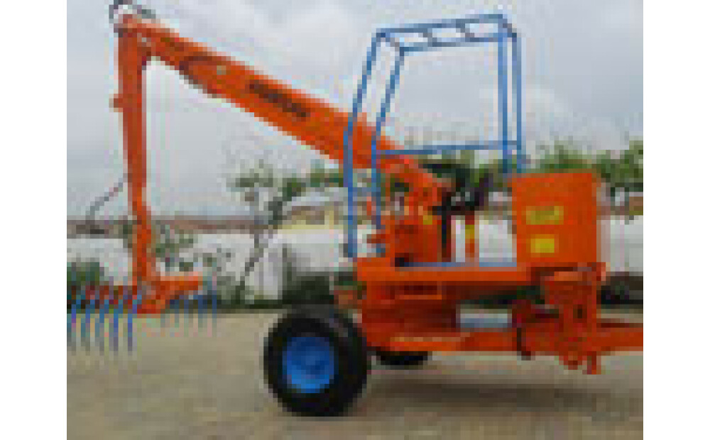 Agrisav C.A.S. 800 Nuevo - 4