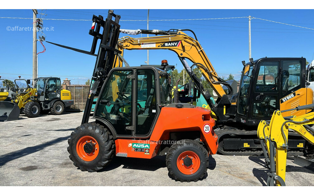 AUSA C 251 H x4 Nuevo - 1