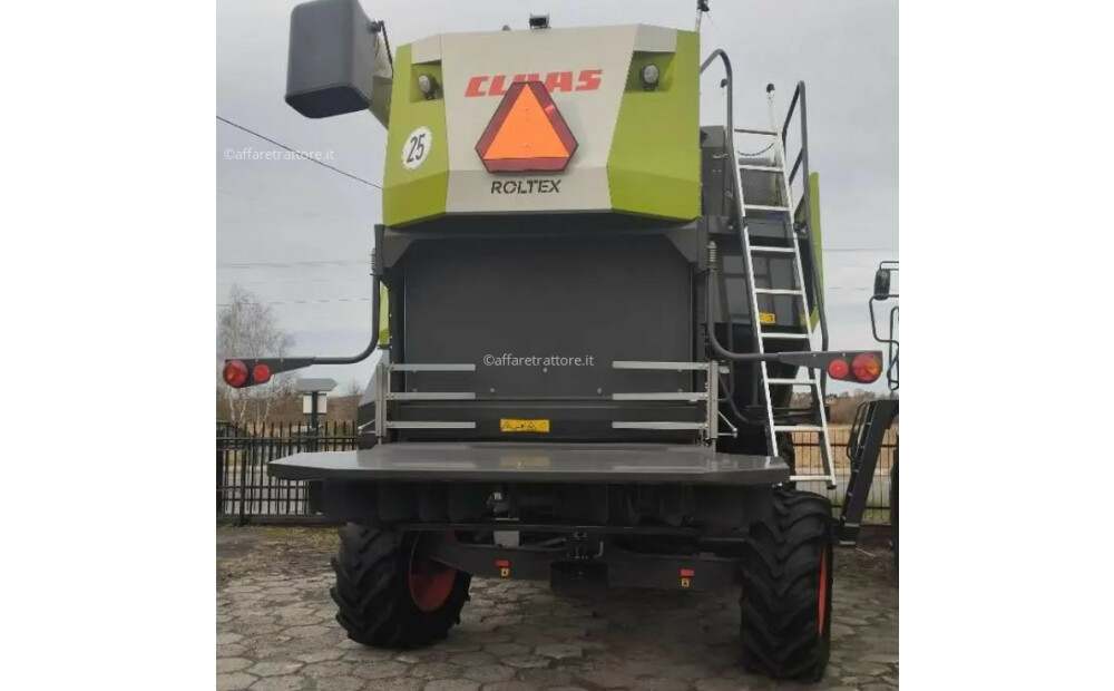 Claas Evion 430 Usado - 4