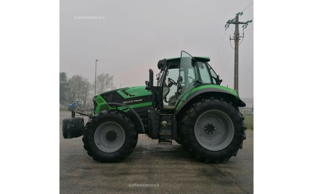 Deutz-Fahr AGROTRON 6215 TTV Usado - 3