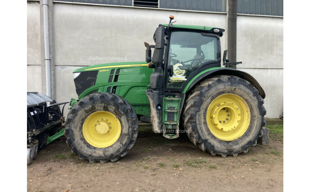 John Deere 6250R Usado - 1