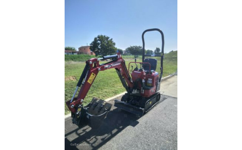 Yanmar SV08-1C Usado - 3