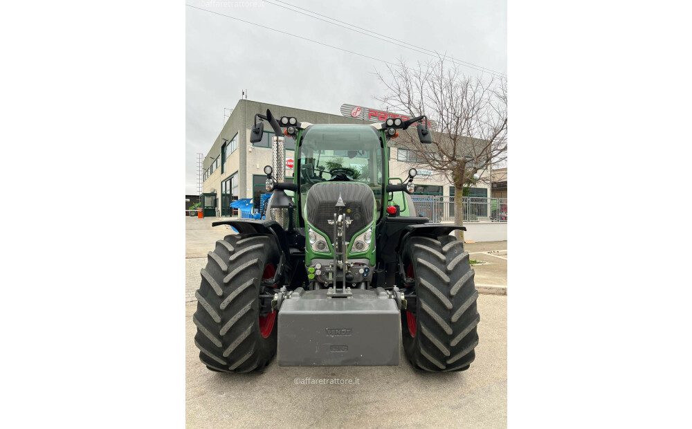 Fendt 716 VARIO S4 PROFI PLUS Usado - 1