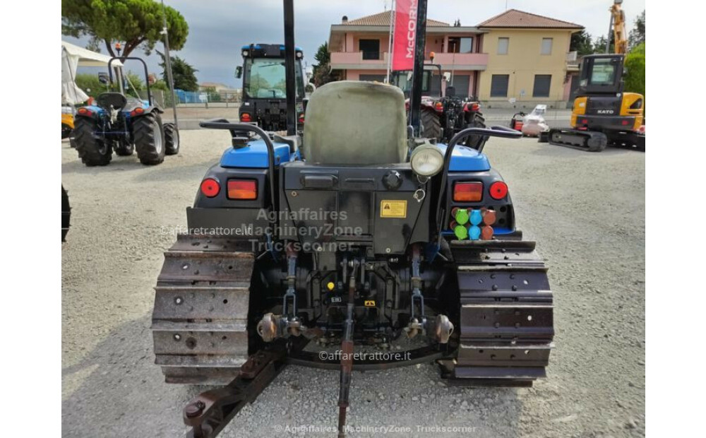 New Holland TK 80 MA Usado - 5