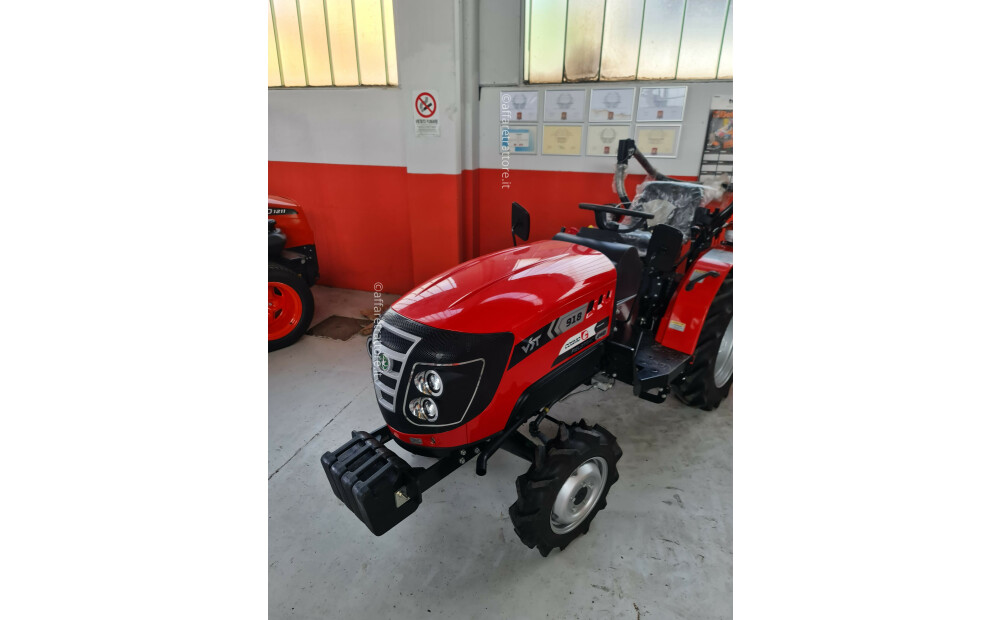 TRACTOR COMPACTO Cosmo VST-918 Nuevo - 1