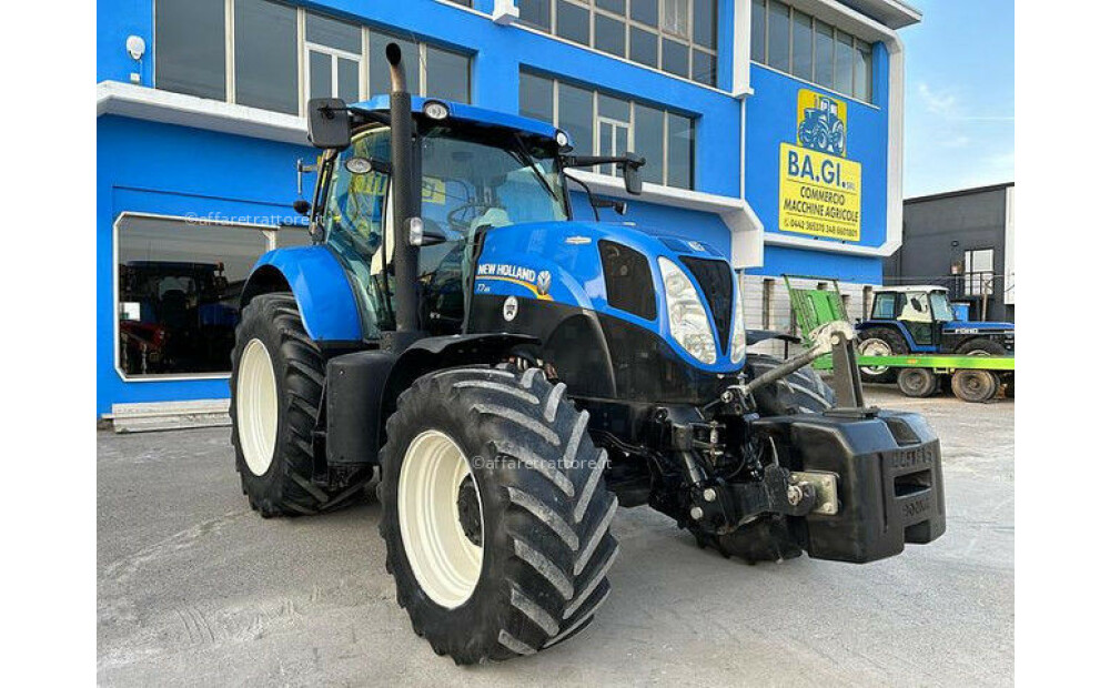 New Holland T 7.185 Usato - 2