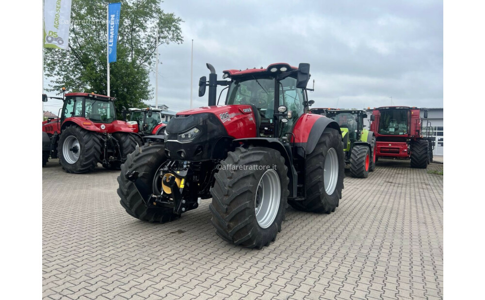 Case IH OPTUM 300 CVX Usato - 4