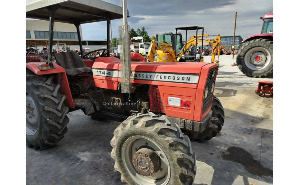 Landini 6500 Usado - 2