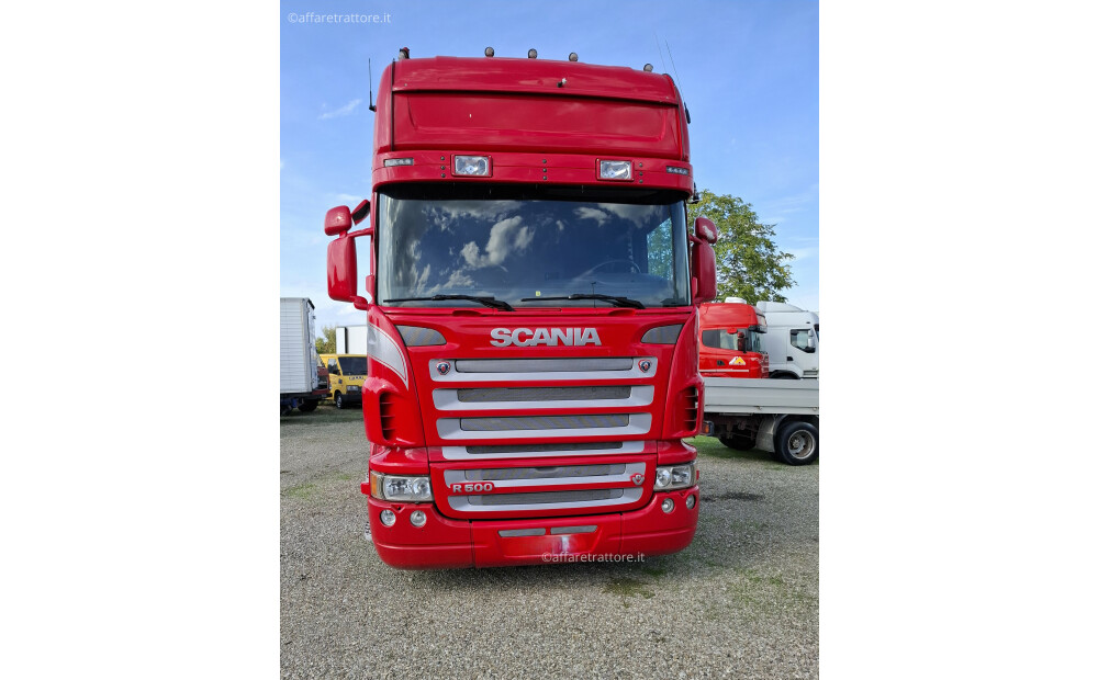 Scania R500 Usado - 1