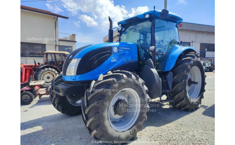 Landini LANDPOWER 165 Usado - 2