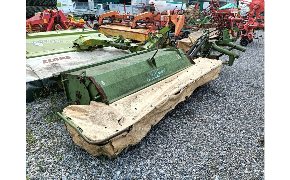 Krone AM 238 CV Usato - 4