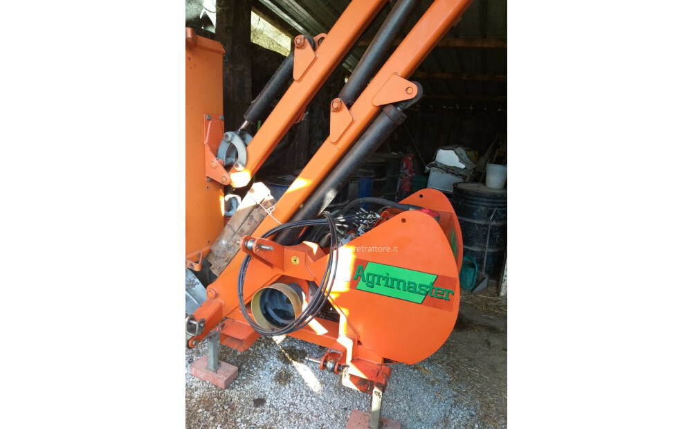 Agrimaster Shark B500 Usado - 4