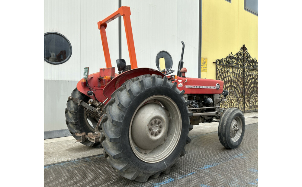 Trattore Massey Ferguson MF 135 - 50 cv - 9