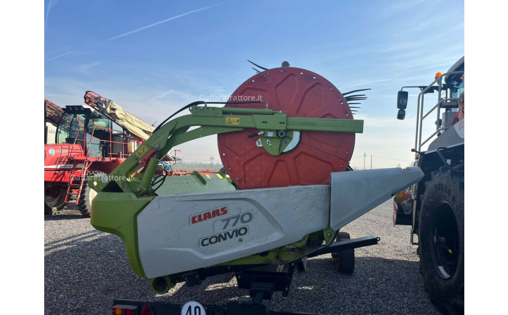 Claas CONVIO 770 Usato - 9