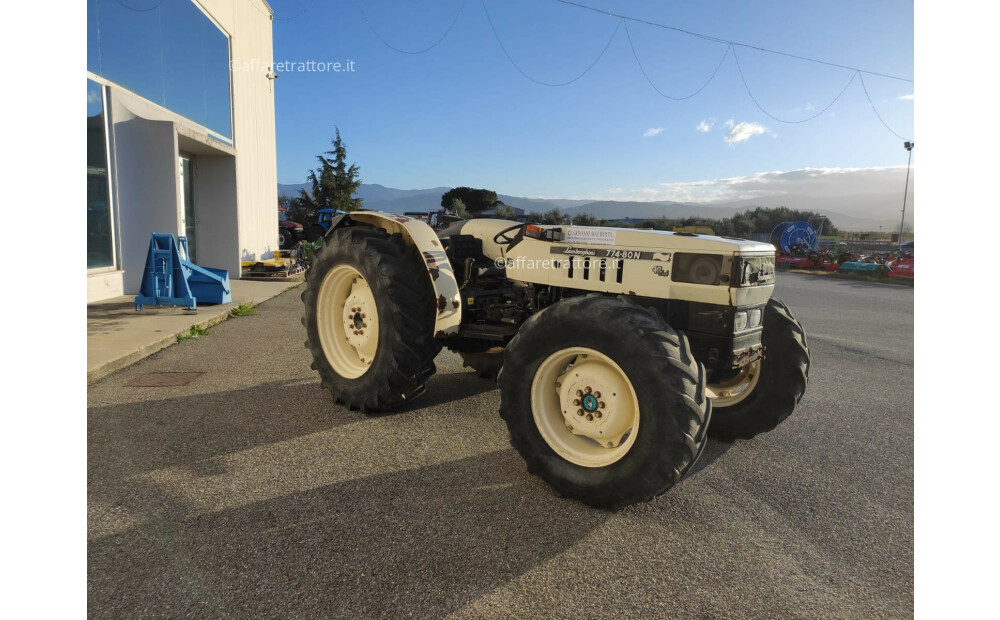 Tractor Lamborghini 774 80N usado - 10