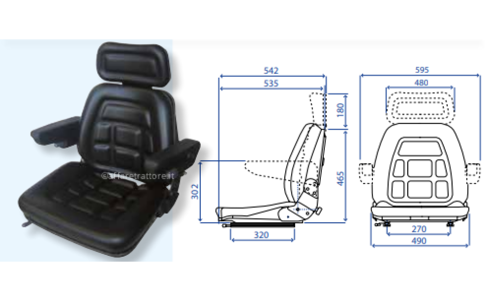 MT SC 90 DA 90CV A 250 CV  - 3