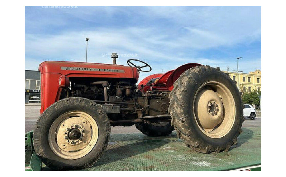 Massey Ferguson MF 35 Usado - 10