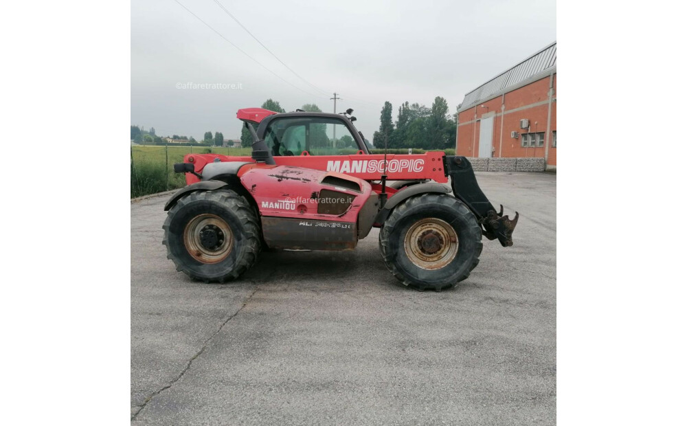 Manitou 741-120 LSU Usado - 7