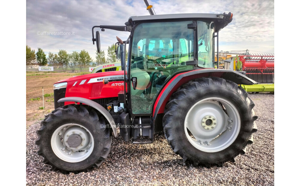 Massey Ferguson MF 4709 Usado - 10