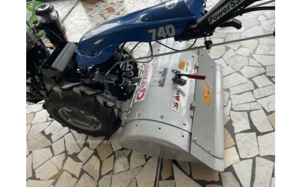 Motocoltivatore BCS 740 DIESEL KOHLER LOMBARDINI Nuovo - 3