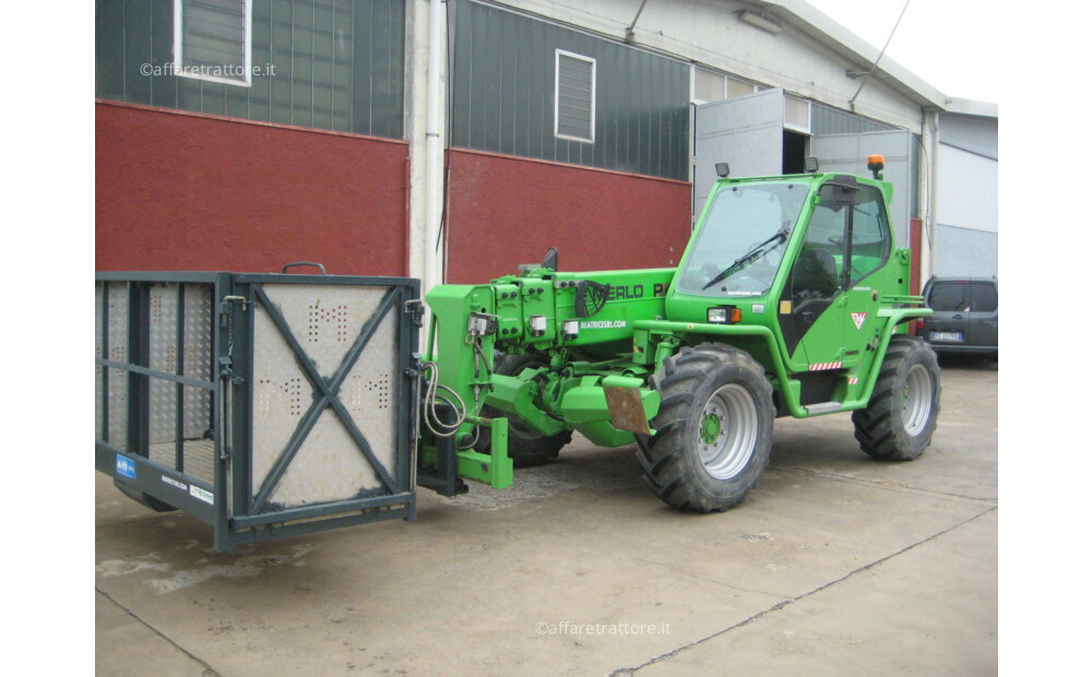 Merlo P40. Usado - 2