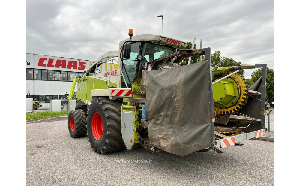 Claas JAGUAR 890 Usado - 13