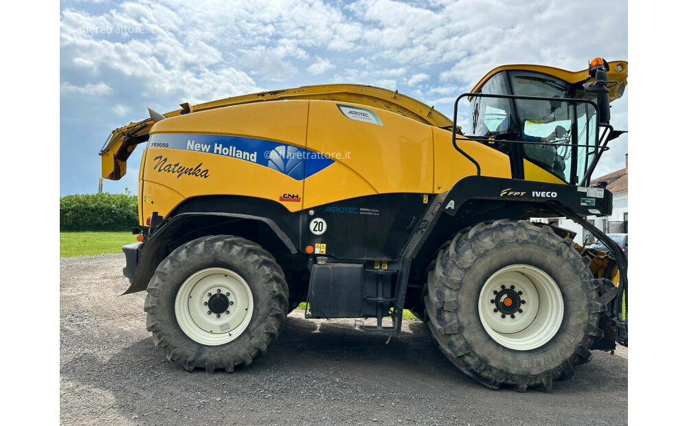 New Holland FR 9050 Usado - 1