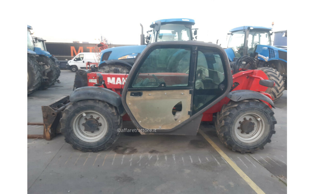 Manitou MVT 730 Usado - 1