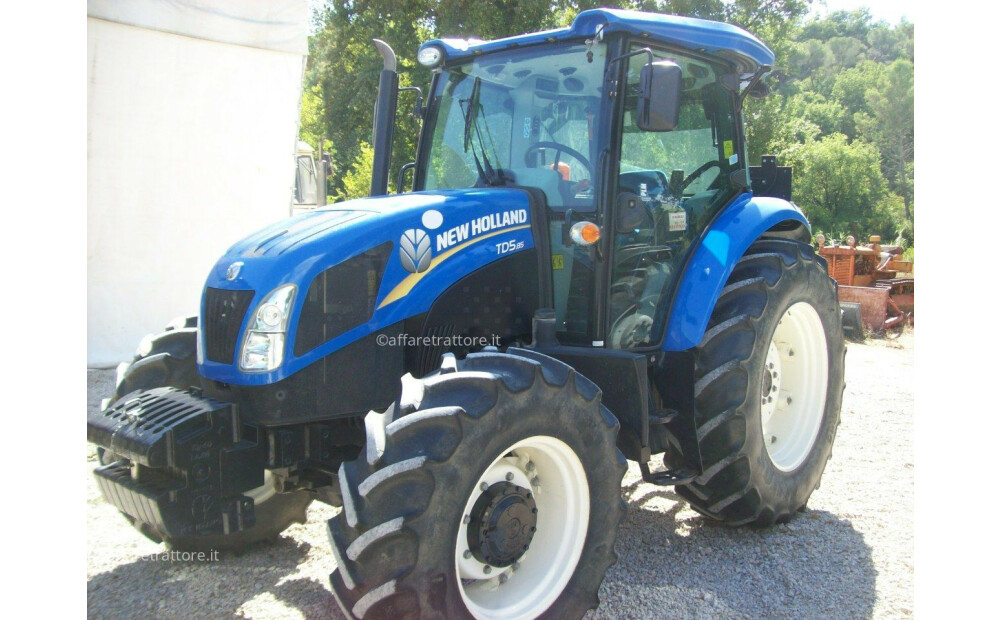 New Holland td5.85 Usado - 2