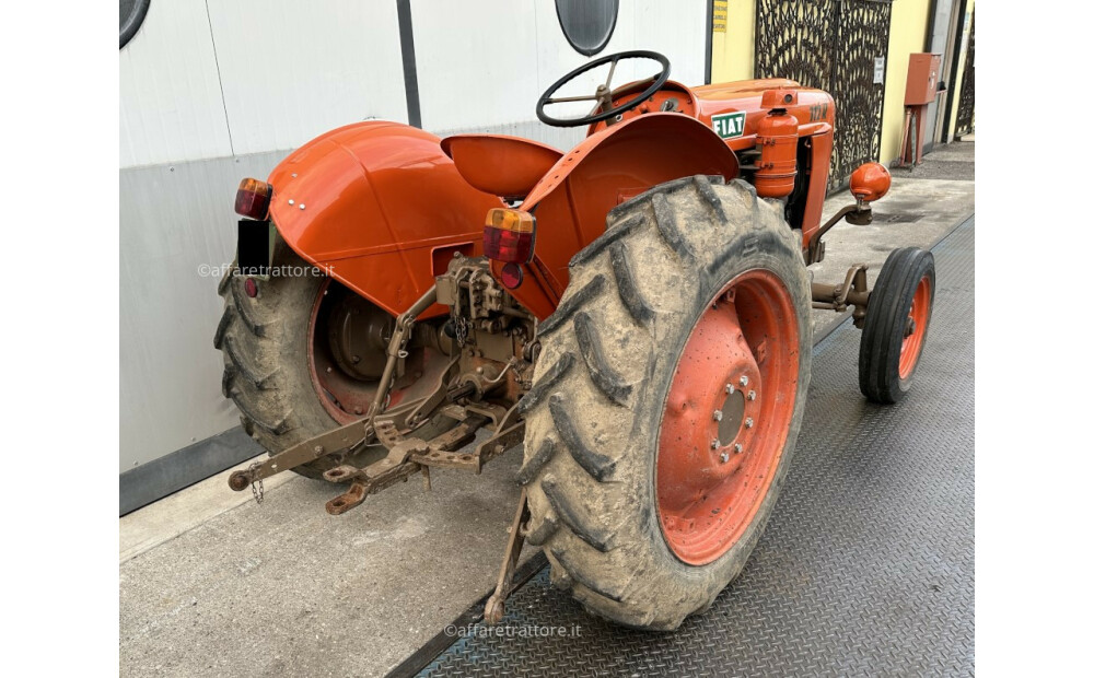 Tractor Fiat 312R - 6