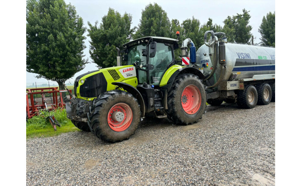 Claas AXION 830 Usado - 10