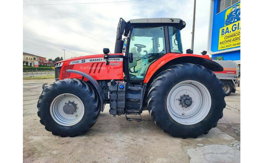 Massey Ferguson 7726 S Usado - 4