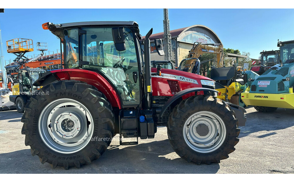 Massey Ferguson MF 5713 Nuevo - 5